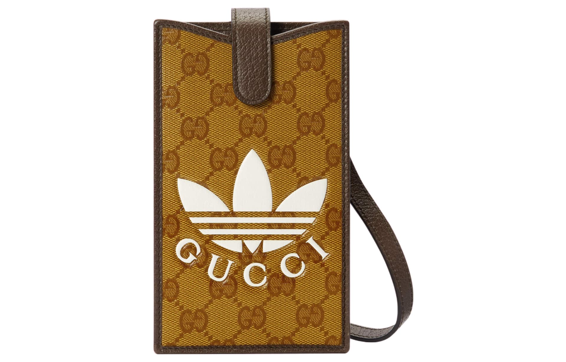 Сумка через плечо Gucci x adidas - изображение 1