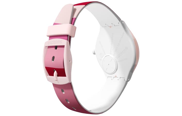 Часы SWATCHskin 41.8mm SVOP101 - изображение 4