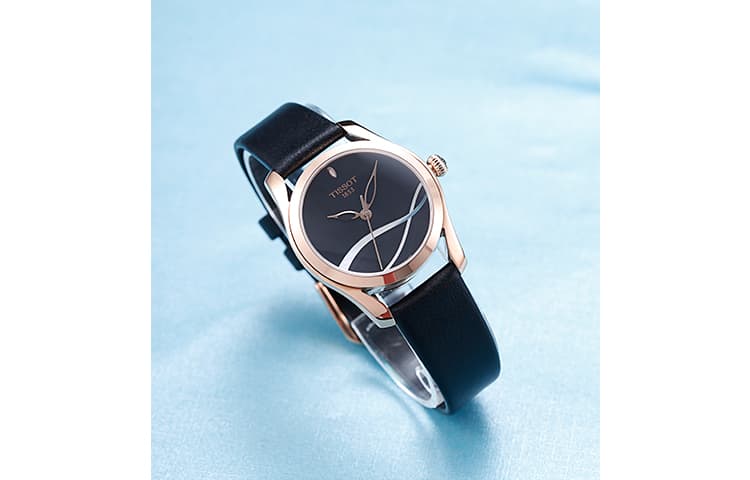 Часы TISSOT 30 30mm T112.210.36.051.00 - изображение 4