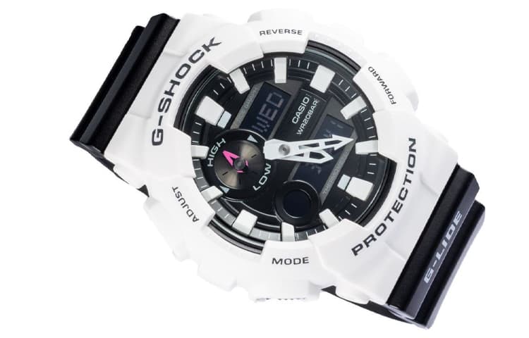 Часы G-SHOCK GAX-100B-7ADR - изображение 5