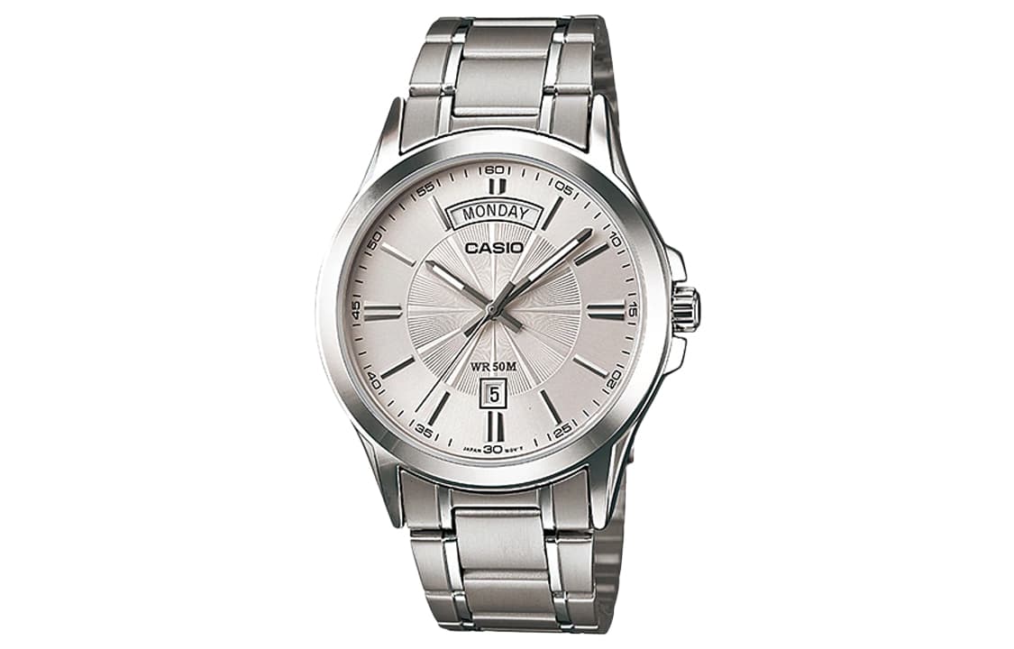 Часы CASIO DRESS MTP-1381D-7A - изображение 1