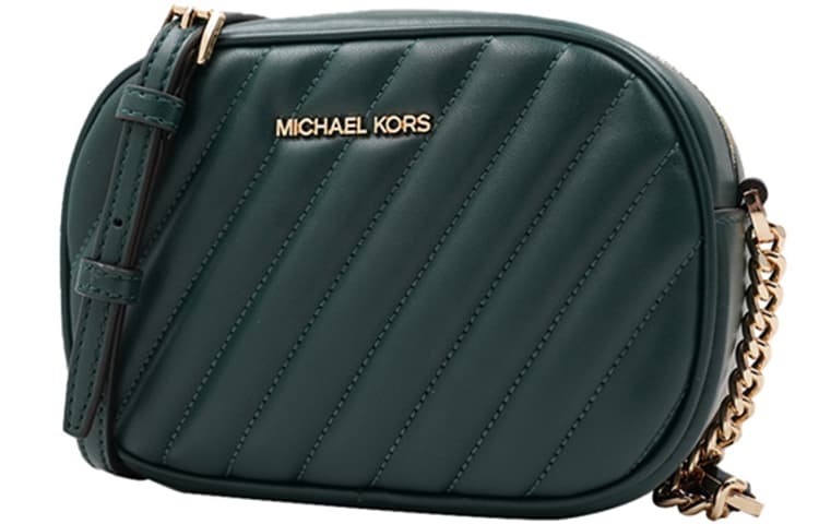 Сумка через плечо MICHAEL KORS MK Rose Logo - изображение 2