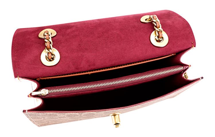 Мини-сумка COACH Parker 26 - изображение 5