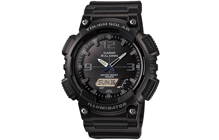 Часы Casio AQ-S810W-1A2 - изображение 1