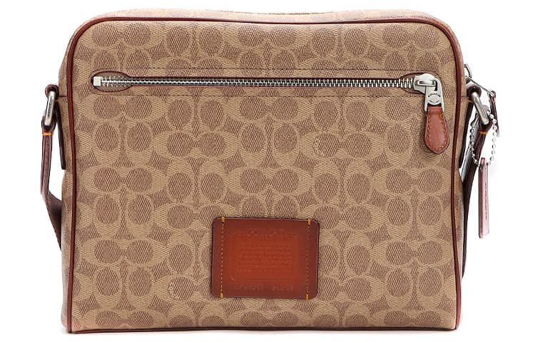 Сумка через плечо COACH Metropolitan 27 - изображение 1