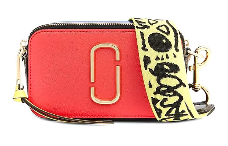 Сумка через плечо MARC JACOBS Snapshot - изображение 1