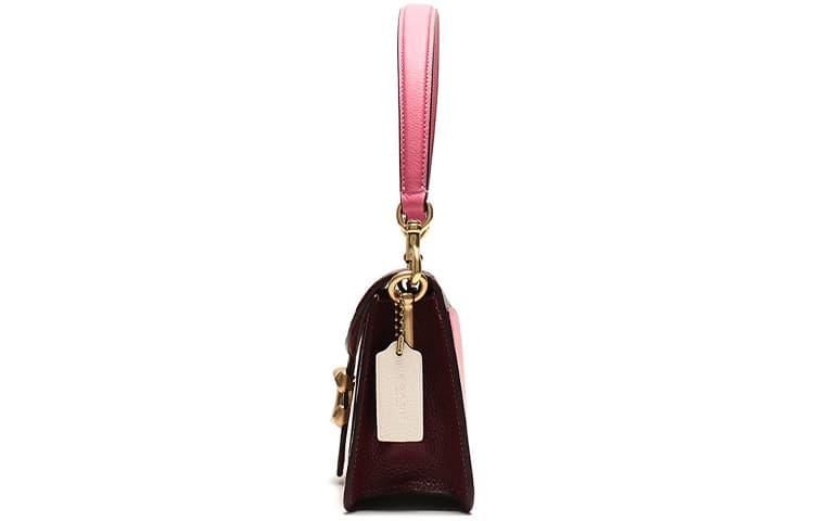 Мини-сумка COACH Tabby 26 - изображение 3