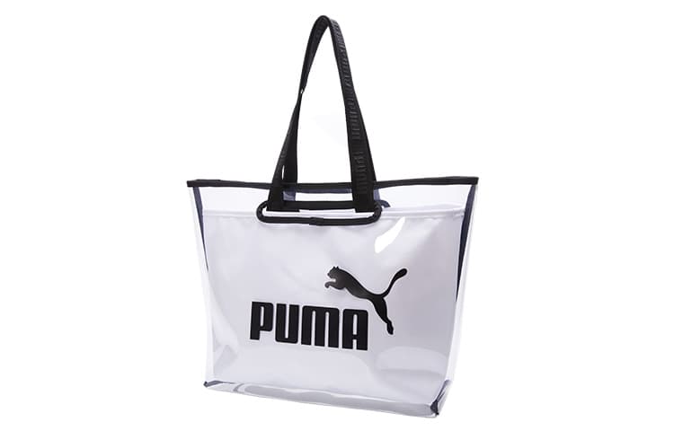Сумка PUMA Logo Tote - изображение 2