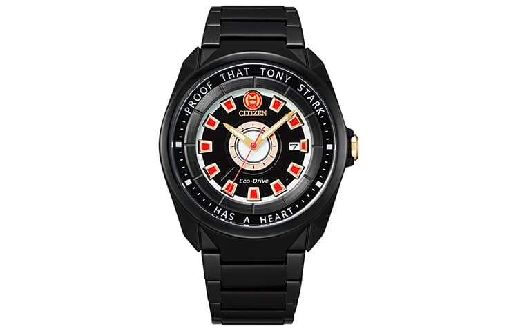 Часы CITIZEN Marvel AW1017-58W - изображение 1