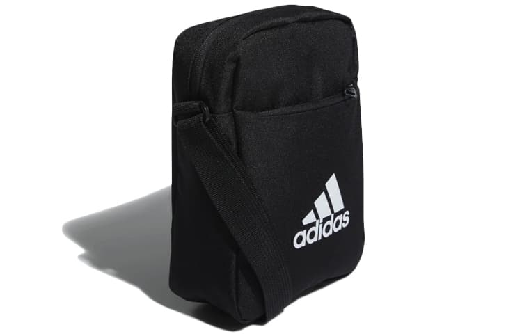 Сумка через плечо adidas Crossbody Bag Black - изображение 4