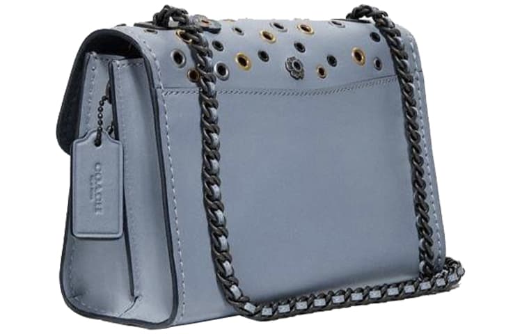 Мини-сумка COACH Parker 18 - изображение 2