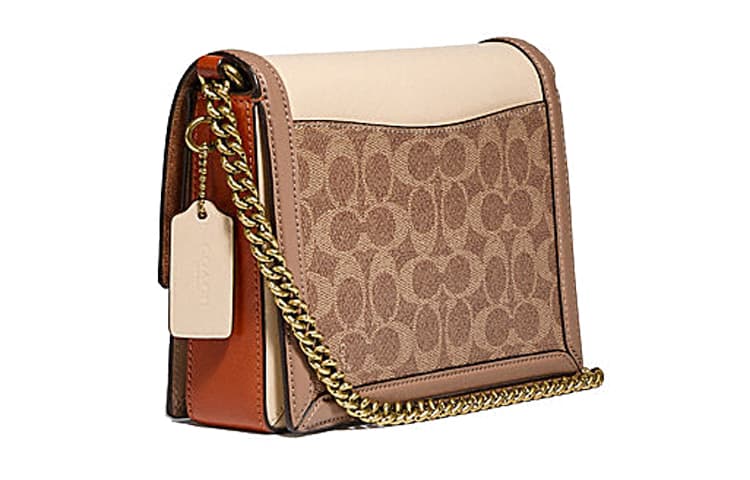 Мини-сумка COACH Hutton - изображение 2