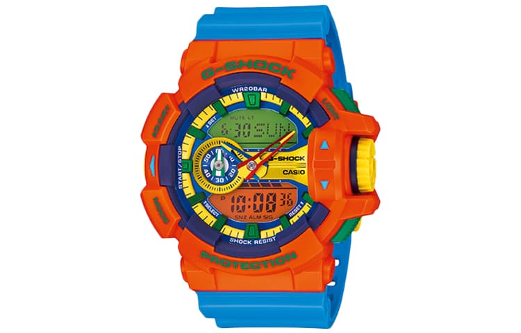 Часы CASIOG-SHOCK YOUTH GA-400-4 - изображение 1