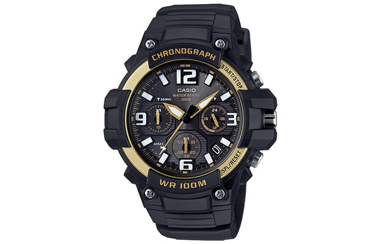 Часы CASIOYOUTHVINTAGE MCW-100H-9A2 - изображение 1