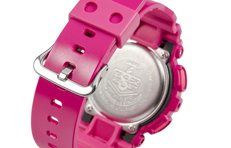 Часы CASIO G-SHOCKYOUTH GMA-S110MP-4A3 - изображение 3