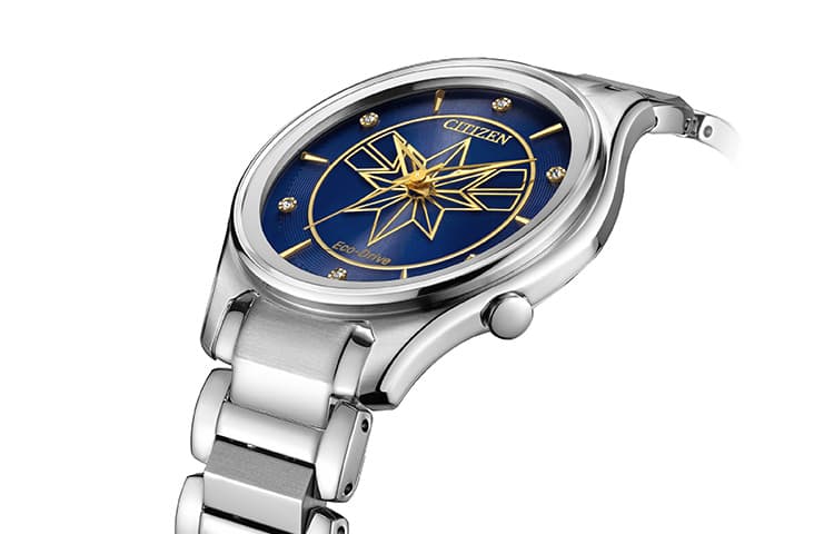 Часы CITIZEN 100 47mm EM0596-58W - изображение 2