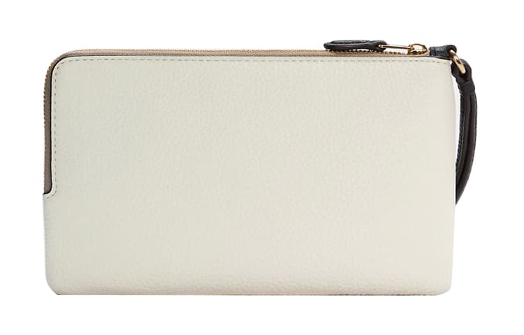 Кошелек COACH Double Zip Wallet 20 - изображение 2