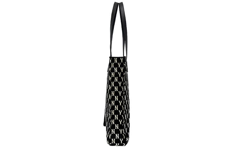 Сумка MLB Monogram NYLogo Tote - изображение 3