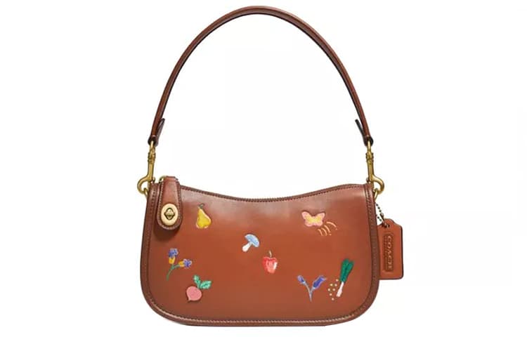 Сумка COACH Swinger 23 - изображение 1