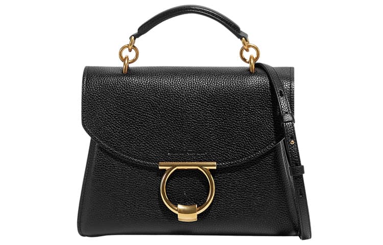 Сумка Ferragamo Gancini Mini Bag - изображение 1
