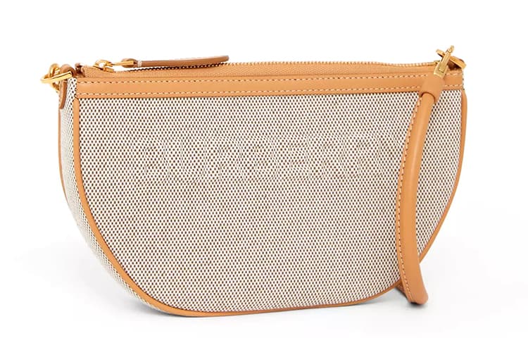 Мини-сумка Burberry Olympia - изображение 2