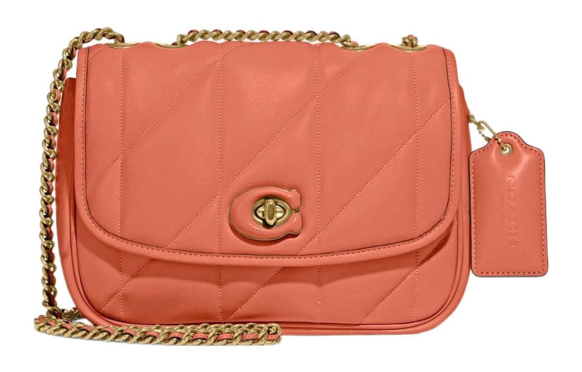 Сумка через плечо COACH Pillow - изображение 1