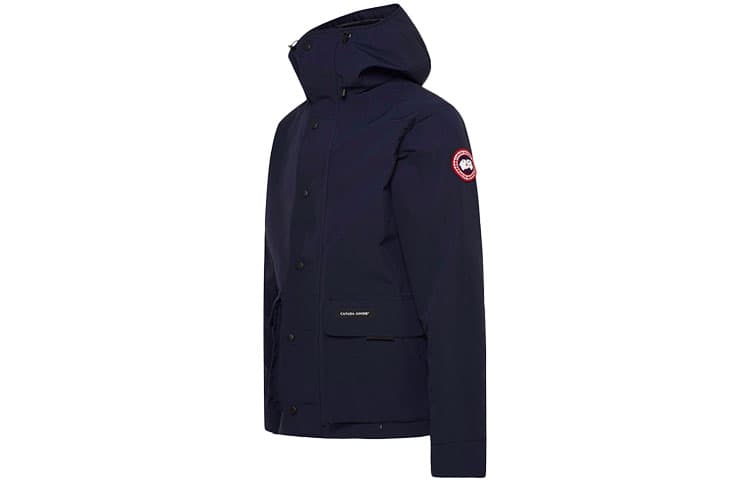 Куртка Canada Goose Lockeport Blue - изображение 3
