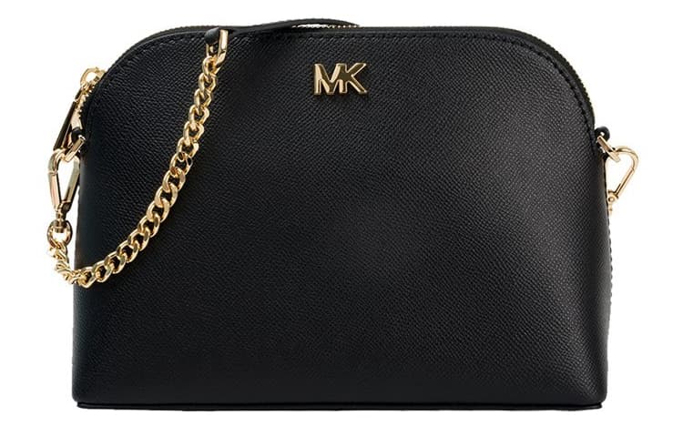 Сумка через плечо Michael Kors Mott Black - изображение 1