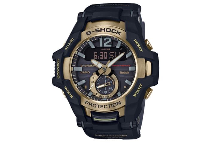 Часы Casio G-SHOCK GR-B100GB-1AER - изображение 1