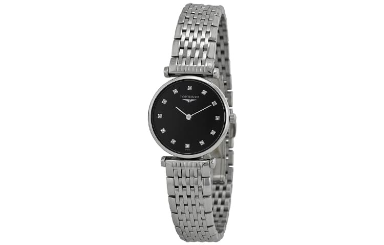 Часы LONGINES 24mm L4.209.4.58.6 - изображение 2