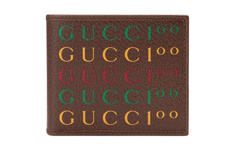 Кошелек Gucci Wallet Brown - изображение 1