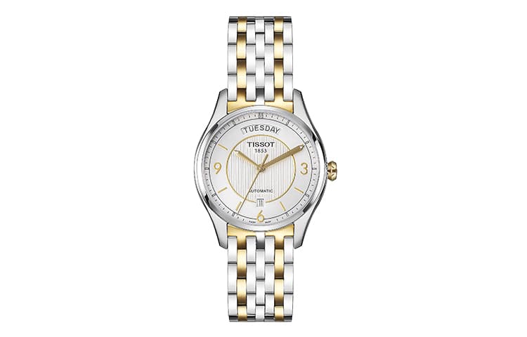 Часы TISSOT 50 37mm T038.430.22.037.00 - изображение 1