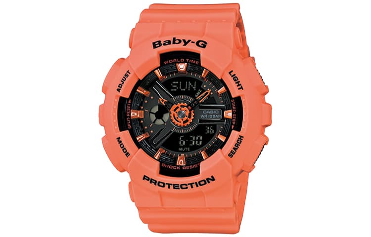 Часы CASIOBABY-G BA-111-4A2 - изображение 1