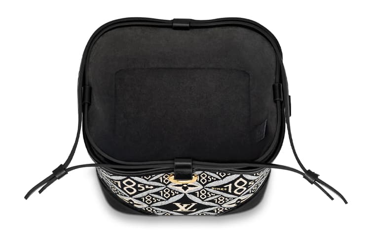 Сумка через плечо LOUIS VUITTON NOE Purse Since 1854 - изображение 4