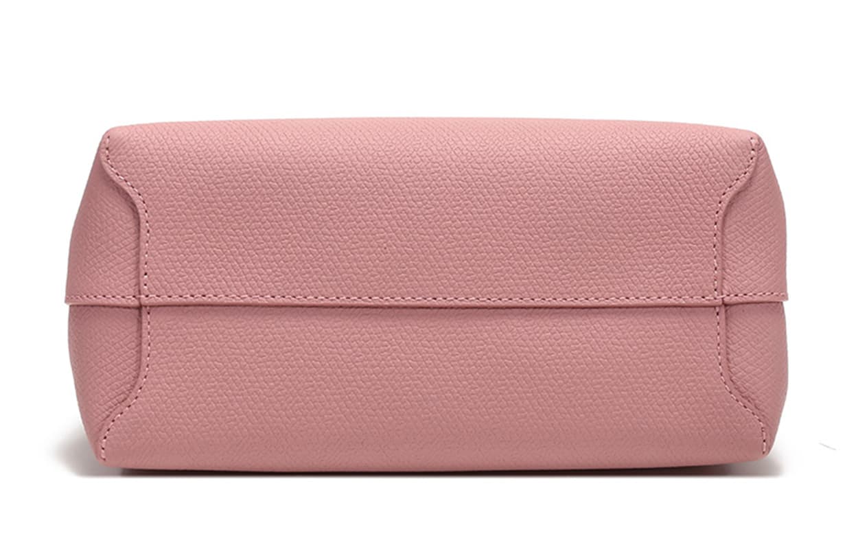 Сумка Longchamp Roseau Small Antique Pink - изображение 5