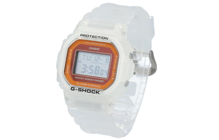 Часы G-SHOCK DW-5600LS-7 - изображение 3