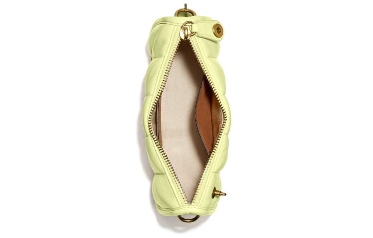 Мини-сумка COACH Swinger 20 - изображение 3