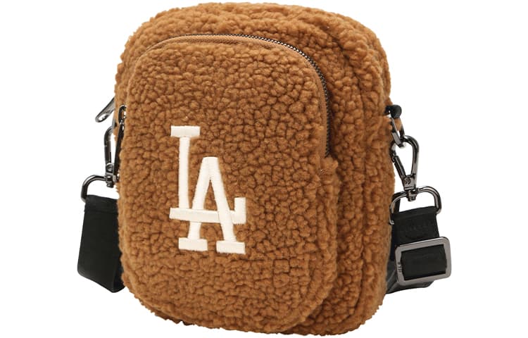 Сумка через плечо MLB LA Dodgers Mini Brown - изображение 2