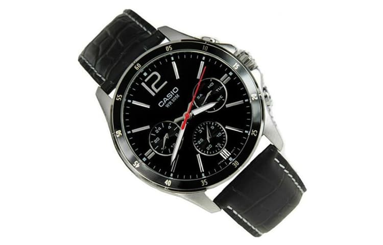 Часы CASIO MTP-1374L-1AV - изображение 3