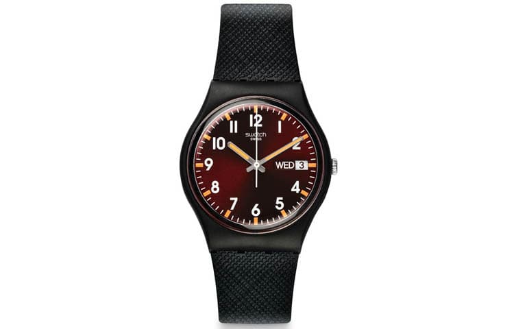 Часы SWATCH 34mm GB753 - изображение 1