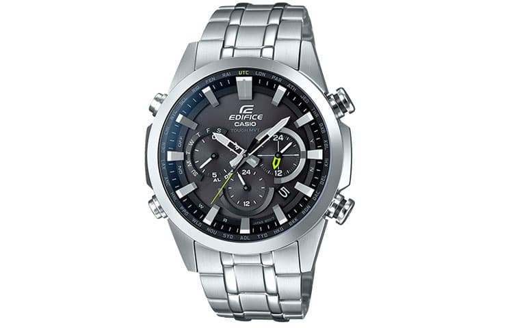 Часы Casio EQW-T630YD-1A - изображение 1