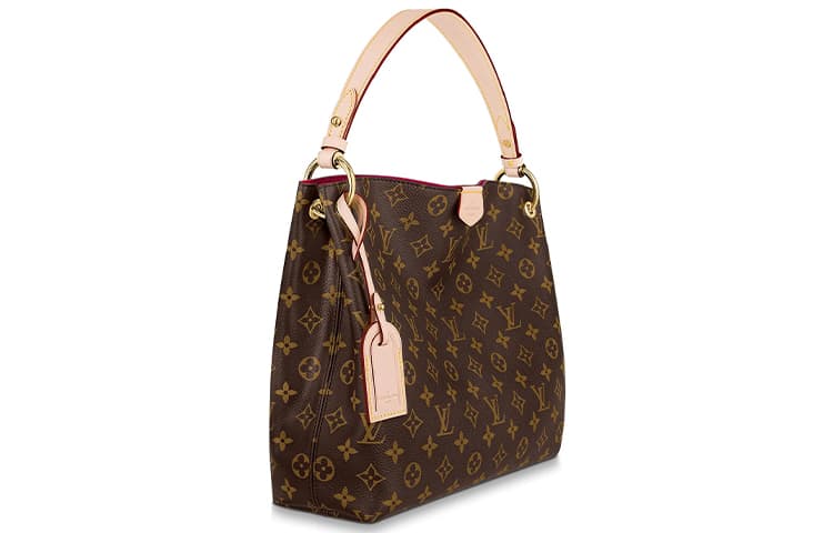 Мини-сумка Louis Vuitton Graceful PM - изображение 4