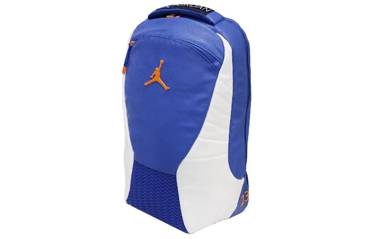 Рюкзак Jordan AJ12 Hyper Royal - изображение 2