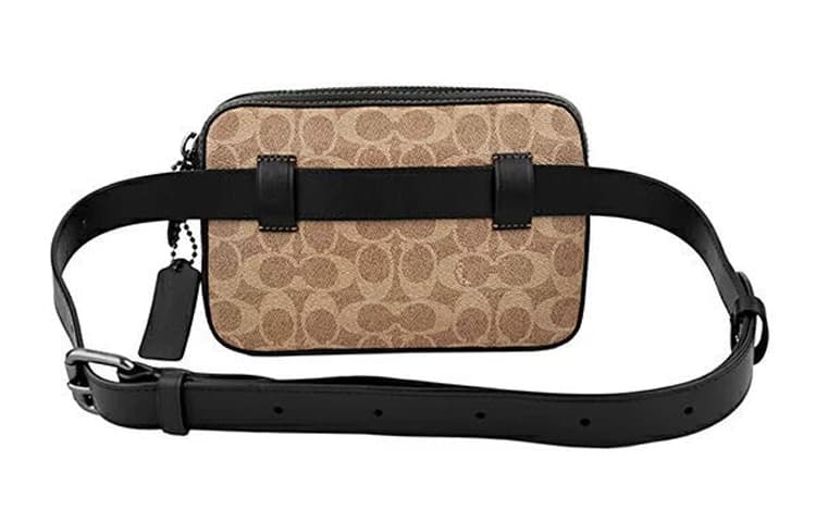 Поясная сумка COACH Metropolitan 21 - изображение 4