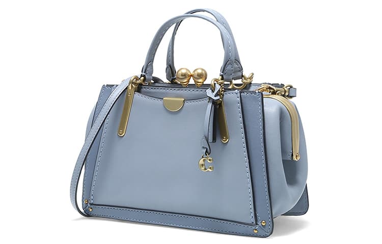 Сумка COACH Kisslock 21 - изображение 2