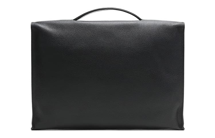 Сумка Longchamp Le Foulonné Black - изображение 4