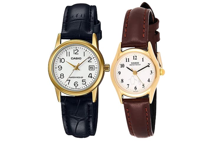 Часы CASIO DRESS LTP-V002GL-7B2LTP-1094Q-7B6 - изображение 1