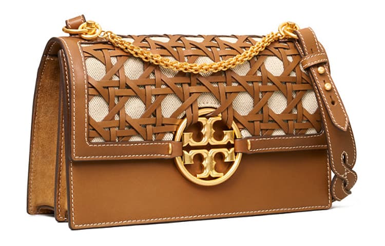 Сумка через плечо TORY BURCH Miller - изображение 2