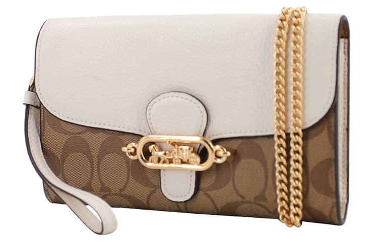 Сумка через плечо COACH Chain 21 - изображение 2