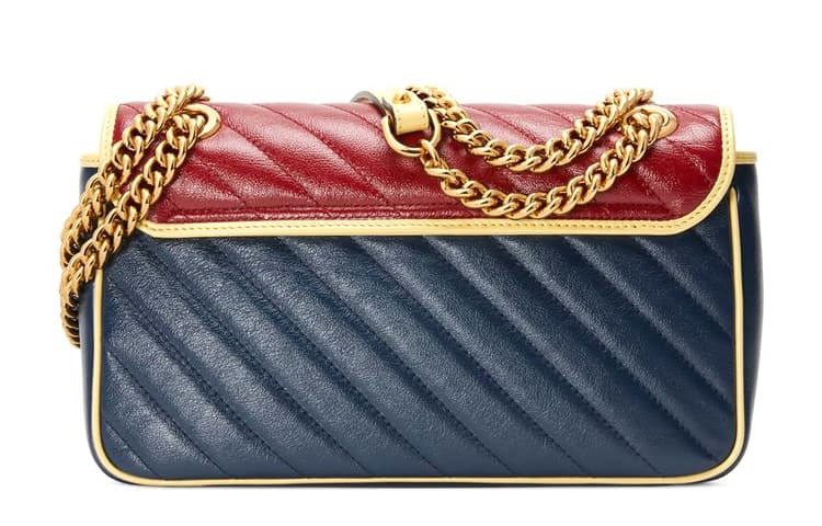 Мини-сумка Gucci GG Marmont - изображение 7